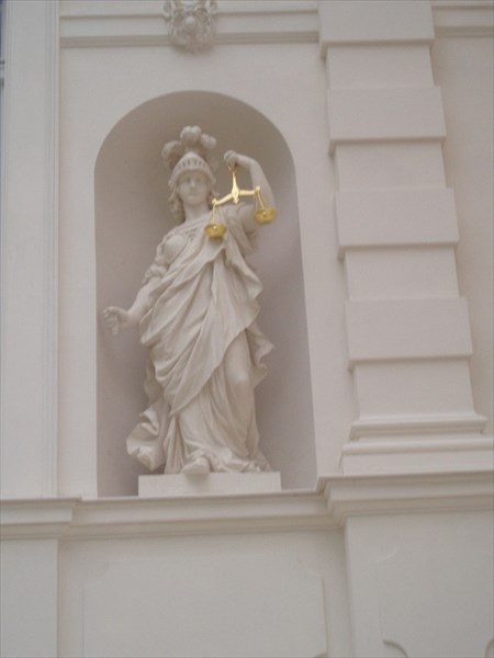 077-Линдерхоф-Богиня Правосудия